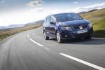 Seat Alhambra Xcellence 2018 года (UK)
